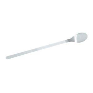 岡部洋食器製作所 岡部洋食器 18-8 フィーディングスプーン 浅型 ロング 22x192mm