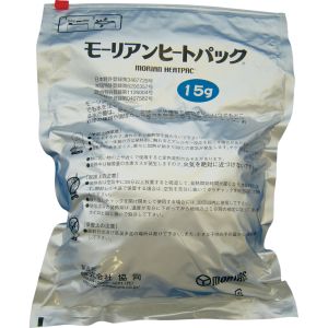 モーリアン モーリアン ヒートパック ブロック包装 10g 200入