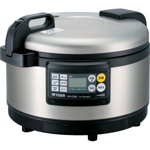 タイガー タイガー TIGER業務用IH炊飯ジャーJIW-G361 単相