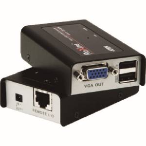 ATENジャパン ATEN CE100 KVMエクステンダー USB対応