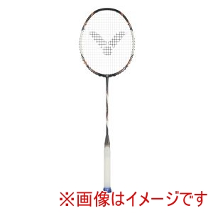 ビクタースポーツ VICTORSPORTS ビクタースポーツ ARS-100XTD オーラスピード100X ブラック/オレンジ 3UG5