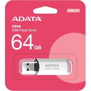 エイデータ ADATA ADATA AC906-64G-RWH-I USB 2.0 64GB メーカー保証5年