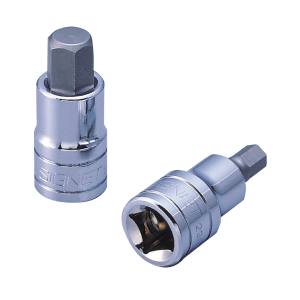 シグネット SIGNET シグネット 23885 1/2DR 5MM ヘックスビットソケット SIGNET