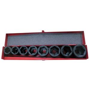 シグネット SIGNET シグネット 24194 3/4DR 8PCS インパクトソケットセット SIGNET