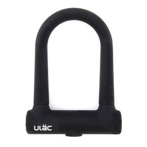 ユーラック ULAC ユーラック SU3 シリコンアロイシャックルロック Brooklyn ブラック ULAC