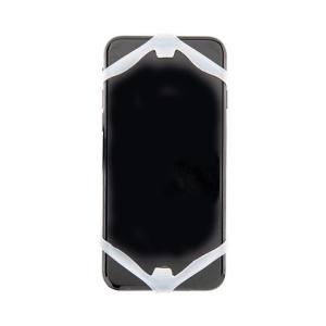 ユーラック ULAC ユーラック H2 シリコンモバイルフォンホルダー spyder Z クリア ULAC