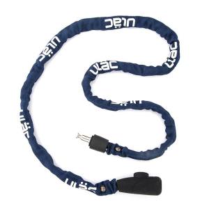 ユーラック ULAC ユーラック S5CXL 4mm チェーンロック SUPrEME ネイビー ULAC