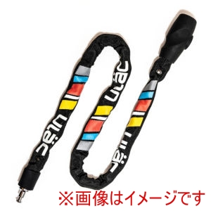 ユーラック ULAC ユーラック S4C ディンプルキー式 チェーンロック DIESEL Vibe ULAC