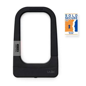 ユーラック ULAC ユーラック CX1 スチールロック for E-Bike Solist PRO グレー ULAC