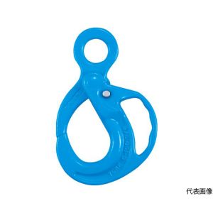 ヨークインダストリアル YOKE YOKE X-950-16 G-100 グリップ仕様ロッキングフック アイタイプ 10T ヨークインダストリアル