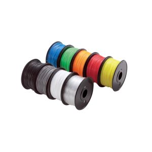 ケニス KENIS ケニス 3Dプリンタ ダヴィンチ用フィラメント タフPLA 白 13550367