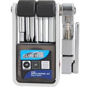 スーパービー SUPER B SUPER B 9935 14点携帯工具セット スーパービー スーパーB