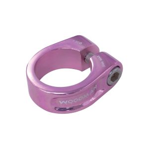 ウッドマン WOODMAN ウッドマン デスグリップ φ28.6 ピンク