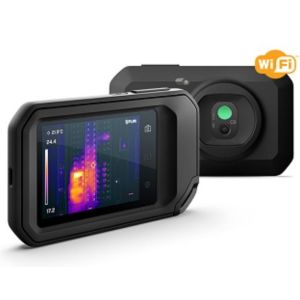 フリアー FLIR フリアー C5 サーモグラフィカメラ WiFi機能付