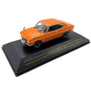 国際貿易 国際貿易 F43003 FIRST 1/43 マツダ カペラ 70 オレンジ