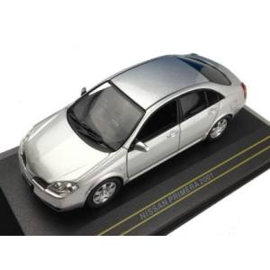 国際貿易 国際貿易 F43049 FIRST 1/43 ニッサン プリメーラ 01 シルバー