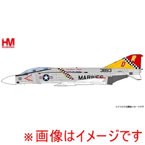 インターアライド インターアライド HA19067 Hobby Master 1/72 F-4J ファントム2 アメリカ海兵隊 第311海兵戦闘攻撃飛行隊 1976 