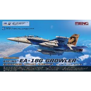 ビーバーコーポレーション ビーバーコーポレーション MENLS-014 1/48 ボーイング EA-18G グラウラー