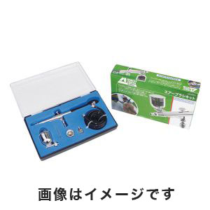 アネスト岩田 アネスト岩田 ANEST IWATA エアーブラシ 7mL 3-9045-01 MX2950