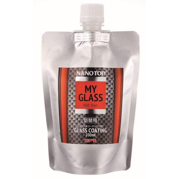  ブオーノプラス ナノトップ ブオーノプラス ナノトップ S43-002-1 マイグラス 詰替用200ml NANOTOP