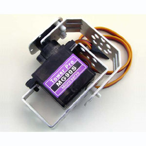 ワンダーキット WonderKit ワンダーキット WR-MG90S-SET サーボモータ1軸拡張パーツセット