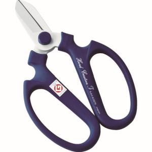 坂源 坂源 70142 生花用ハサミ ハンドクリエーション F-170 ブルー