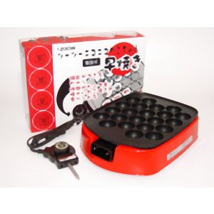 杉山金属 杉山金属 ツ-ツ-にこにこたこちゃん早焼き KS-2579