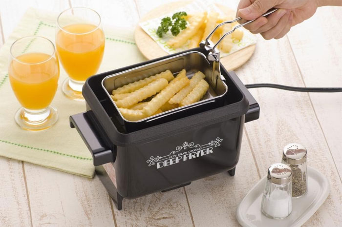  杉山金属 ディープフライヤー KS-2776