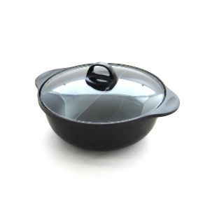 杉山金属 杉山金属 火鍋風仕切り鍋26cm KS-2926