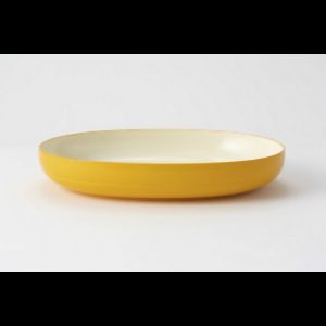 アサヒ興洋 アサヒ興洋 WAYOWAN プレート まる 柿色 若実