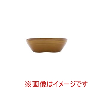 アサヒ興洋 アサヒ興洋 SoLow S ミニ深 プレート レトロアンバー