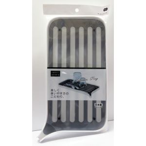 オーエ オーエ スマートホーム2 キッチントレー M ホワイト 53596