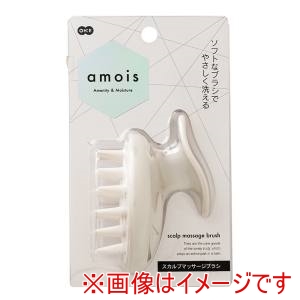 オーエ オーエ 60023 amois スカルプマッサージブラシ