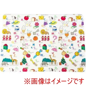 オーエ オーエ 70041 防カビ風呂マット ABC