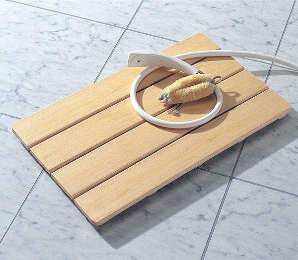  オーエ OHE オーエ 風呂すのこ 板 木目 ミニ 40×60cm 浴室用 バスマット