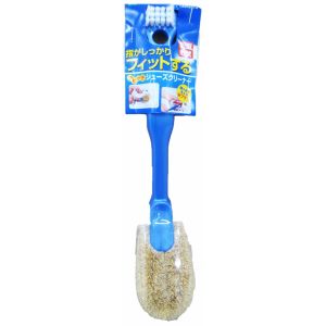 オーエ OHE オーエ マイランドリー2 チビッコシューズクリーナー ブルー