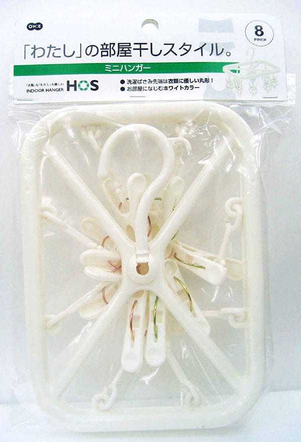  オーエ OHE オーエ HOS ミニハンガー