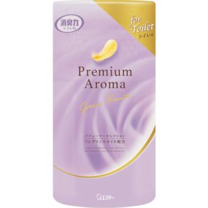 エステー エステー ST12822 トイレの消臭力 Premium Aroma グレイスポーテ