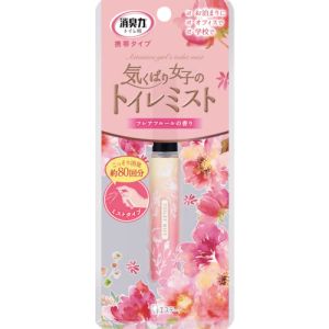 エステー エステー ST12964 消臭力 トイレ用 携帯タイプ フレアフルールの香り