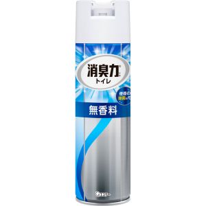 エステー エステー トイレの消臭力スプレー 無香料 365mL