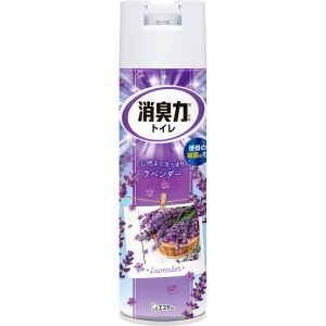 エステー エステー トイレの消臭力スプレー ラベンダー 365mL
