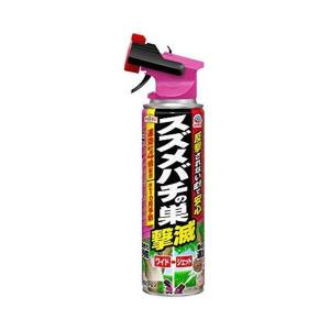 アース製薬 EARTH アース スズメバチの巣撃滅 550ml