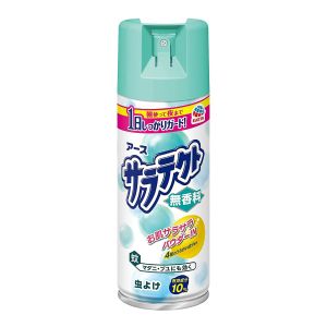 アース製薬 EARTH アース サラテクト 無香料大型 400ml 186317