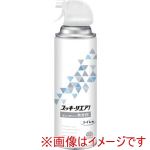 アース アース 223517 消臭スプレー スッキーリエア!トイレ用 無香料