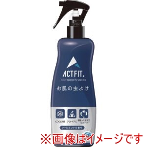 アース アース 223913 虫よけミスト はだまも ACT FIT ミスト 200ML