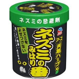 アース製薬 EARTH アース ネズミのみはり番 忌避ゲル 350g