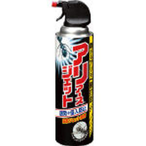 アース製薬 EARTH アース アリアースジェット 450ml 271310