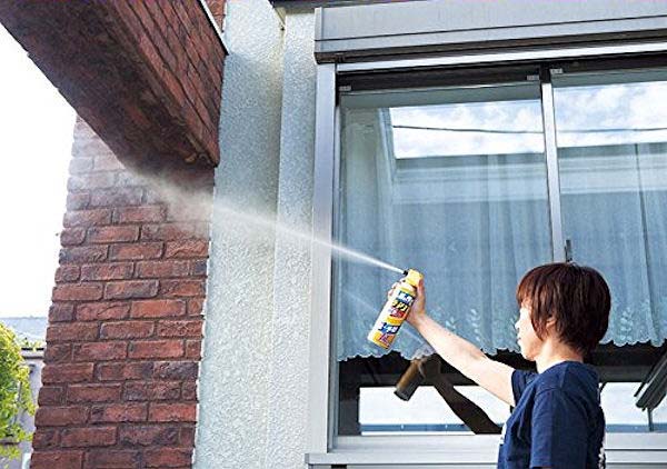  アース製薬 EARTH アース ハチの巣を作らせない ハチアブ スーパージェット 455ml