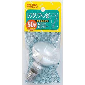 朝日電器 エルパ ELPA エルパ G-94H F レフクリプトン球 ELPA 朝日電器