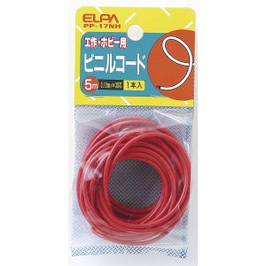 朝日電器 エルパ ELPA エルパ PP-17NH 30芯コード5M ELPA 朝日電器